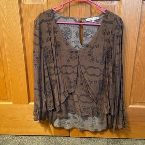 Willow & Root Blouse